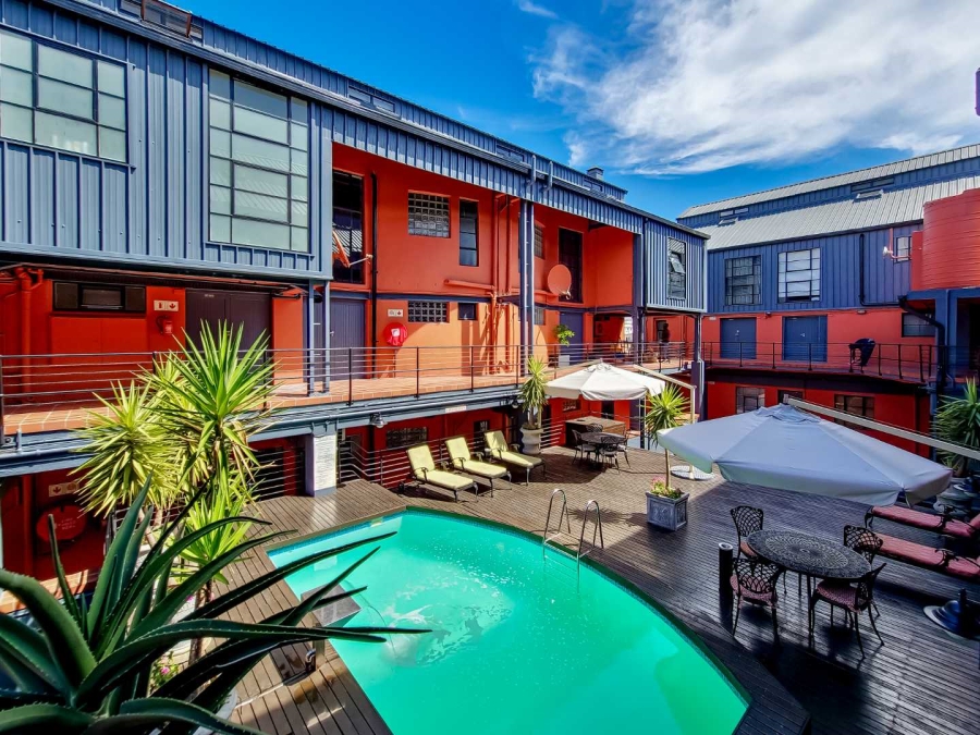 To Let 3 Bedroom Property for Rent in Cape Town City Centre Western Cape